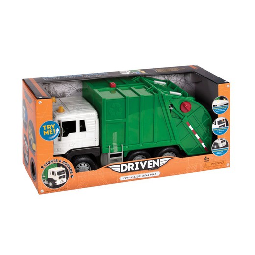 Driven - Garbage truck