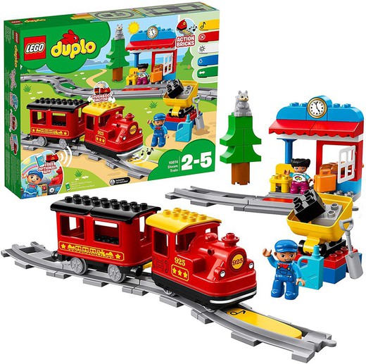 DUPLO Trains