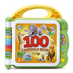 Книга 100 животных