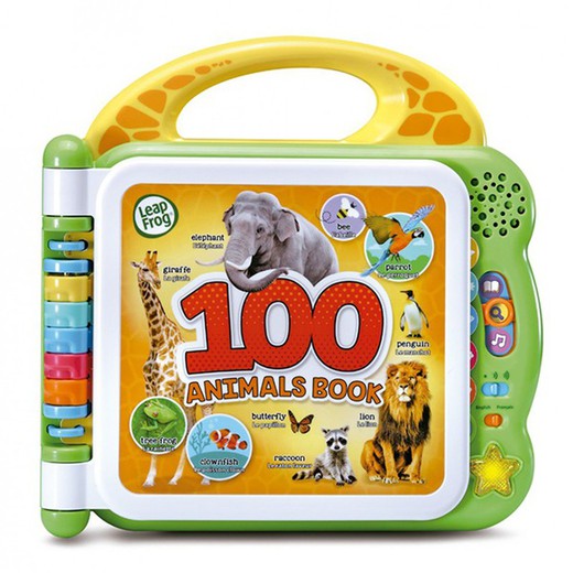 O livro dos 100 animais