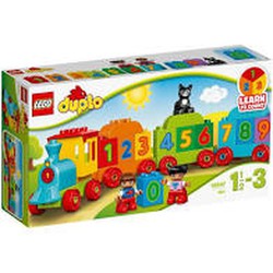 El Tren de los Numeros Lego Duplo Juguetesland