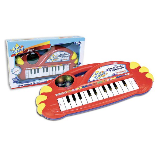 Clavier électronique - Bontempi