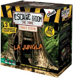 Escape Room - jogo Diset — Juguetesland