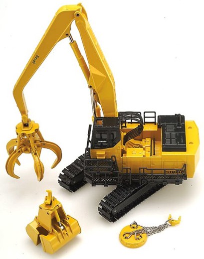 Komatsu PC1100 LC6 excavator