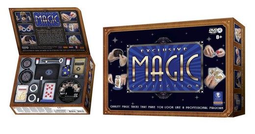 Exclusive Magic Collection - Juego de Mesa