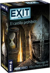 Exit The Forbidden Castle