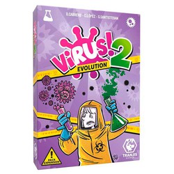 Virus 2 Evolution Game Expansion