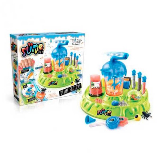 Green Factory Slime Shakers