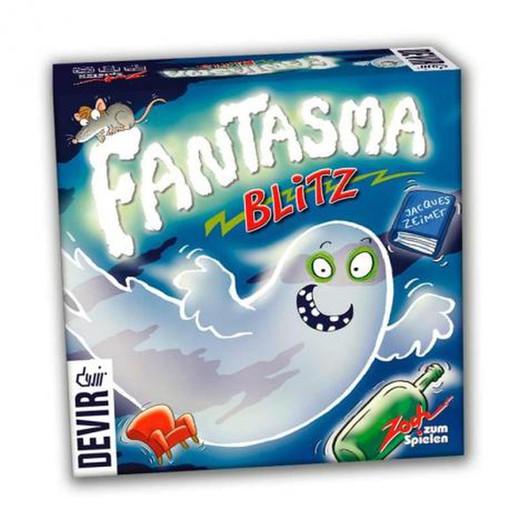 Phantom Blitz - Board Game