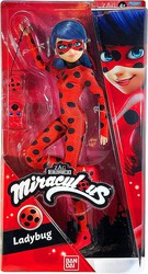 Fashion Doll - Bambola articolata - Miraculous LadyBug