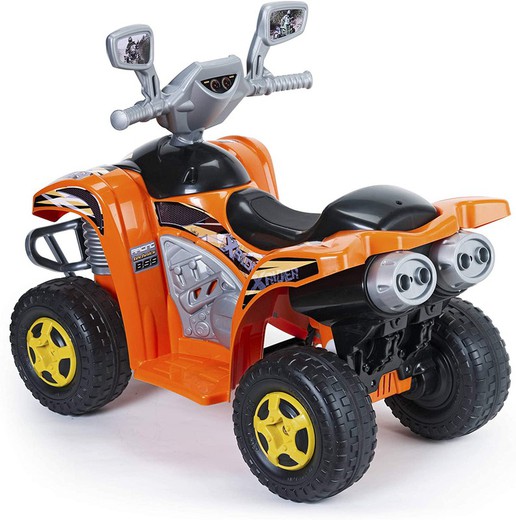 FEBER - Quad Freeride 6V