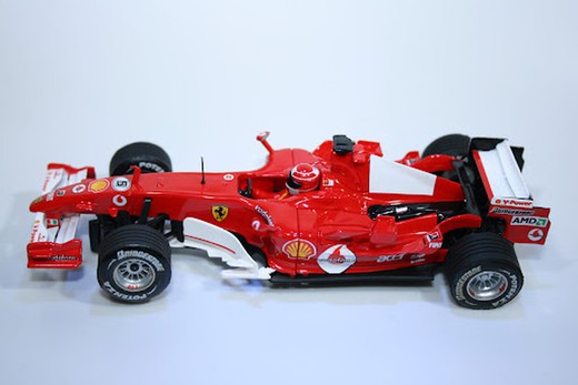 Ferrari 248 F1 DS - Scalextric