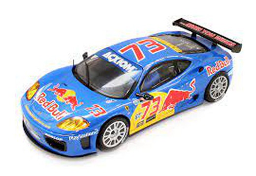 Ferrari 360 GTC DS - Scalextric