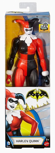 Fig. 30 CM. Harley Quinn – Batman Unlimited