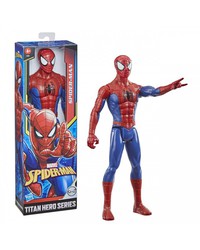 Figura Articulada Spiderman Titan Hero