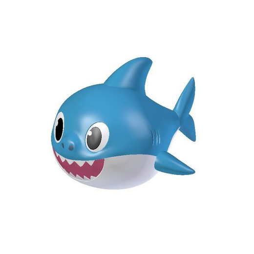 Figura Daddy Shark - Baby Shark