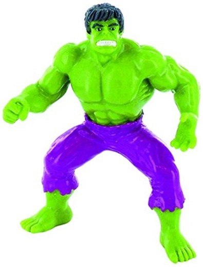 Dr. Hulk figure - 10 cm. - Comansi