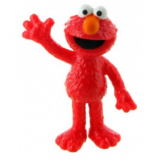 Elmo Figure - Sesame Street