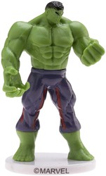Hulk Figur - Dekora