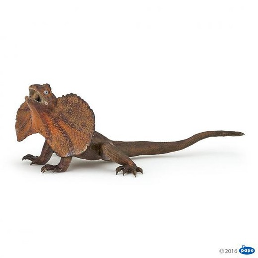 Figura Lagarto de Collar - Crotaphytus collaris - Papo