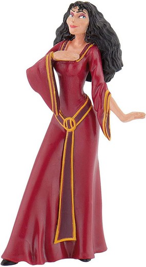 Mother Gothel Rapunzel Figure