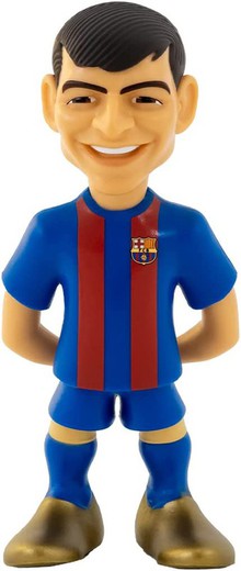 Фигурка Minix 12 см Pedri FC Barcelona