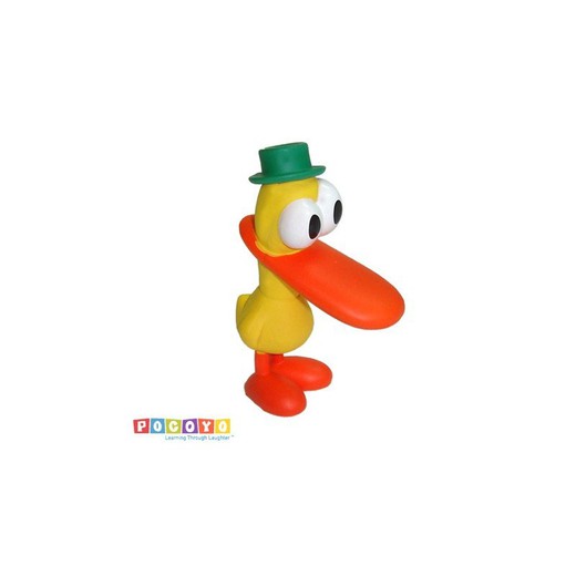 Pocoyo Duck Figure - Comansi
