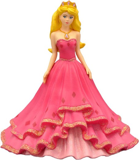 Figurine Princesse Sage - 10 cm. - Bullyland