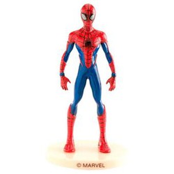 Spiderman figure - 9 cm. -Dekora