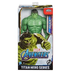 Figurine Avengers Titan Deluxe Thanos — Juguetesland