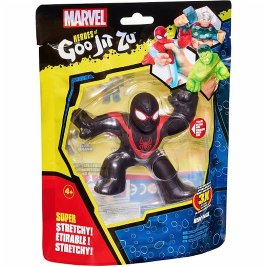 Marvel Goo Jit Zu Assorted Figures