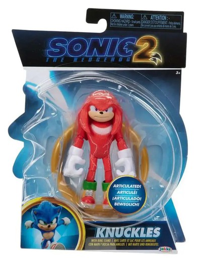 Sonic Figurines assorties 10 cm S9