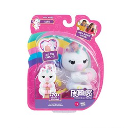 Fingerlings Unicornio - Lulu