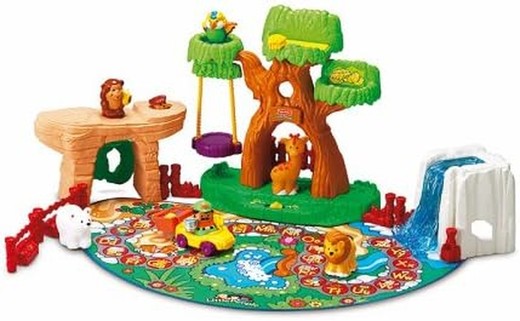 Fisher Price - Little People ABC Zoo