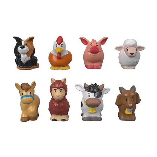 Fisher Price Little People Farm Animals Pack