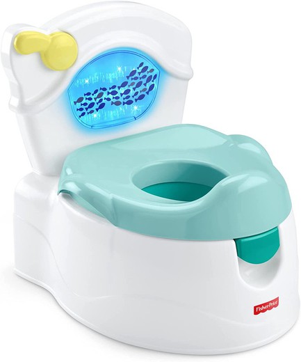 Fisher Price - Sea Me Learning Potty