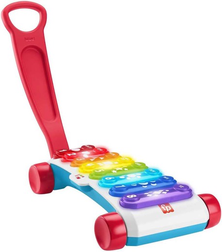 Xylophone géant Fisher-Price