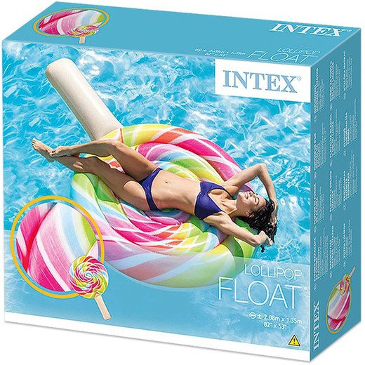 Lollipop Float 208x135cm