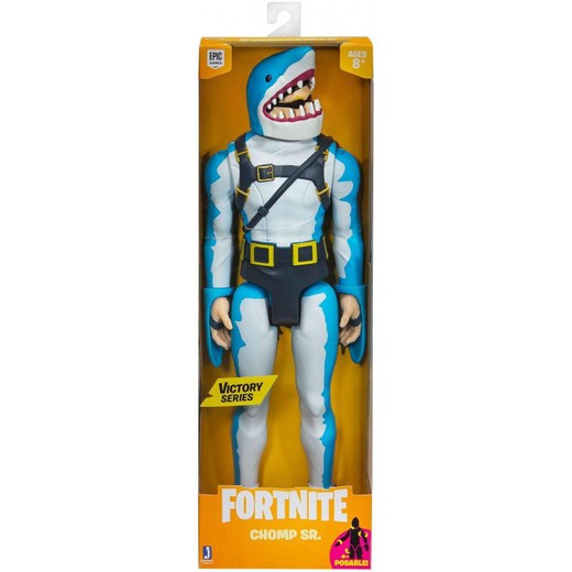 Fortnite Figura Victory Series Chomp SR