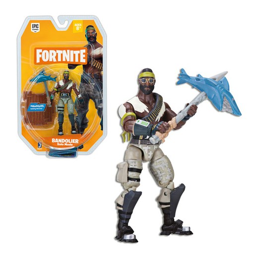 FORTNITE - BANDOLIER articulated doll