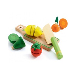 Fruits et légumes - Djeco