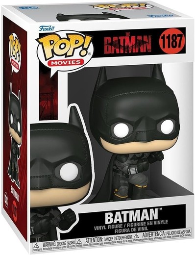 Funko Pop Animação Batman