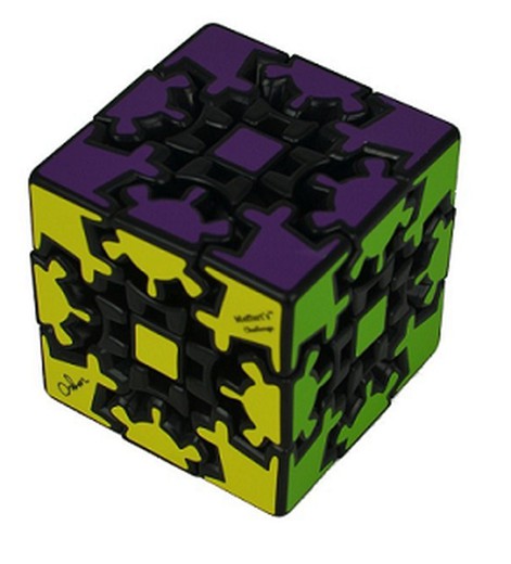 Gear Cube