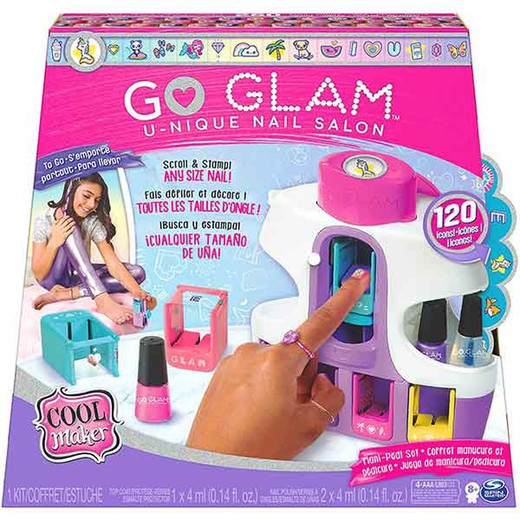 Go Glam Unique Nail Salon