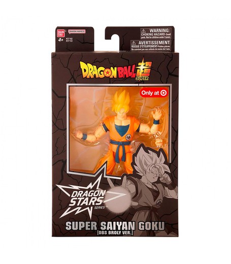 Esclusiva Goku: Dragon Stars