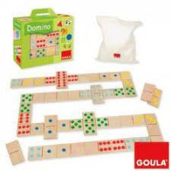Goula - Topycolor Dominoes