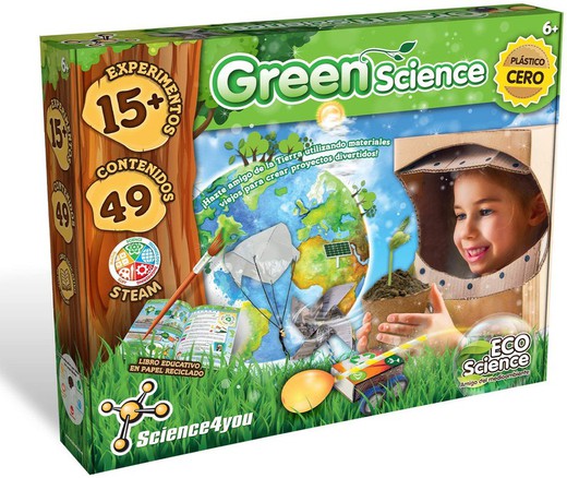 Green Science - Science4you