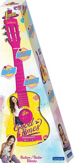 6-saitige klassische Gitarre - Soy Luna