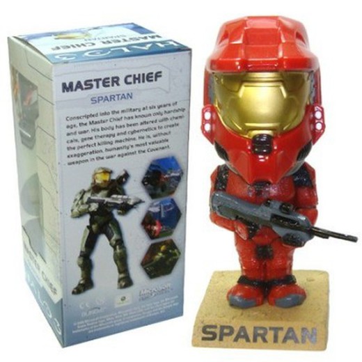 Halo - Funko Spartan Red Halo 3