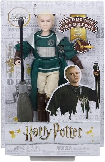 Harry Potter - Figura Draco Malfoy